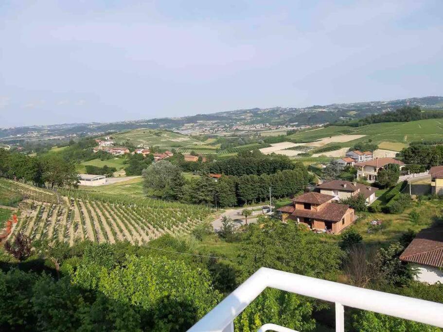 Casa Tra I Castelli Apartamento San Martino Alfieri Exterior foto