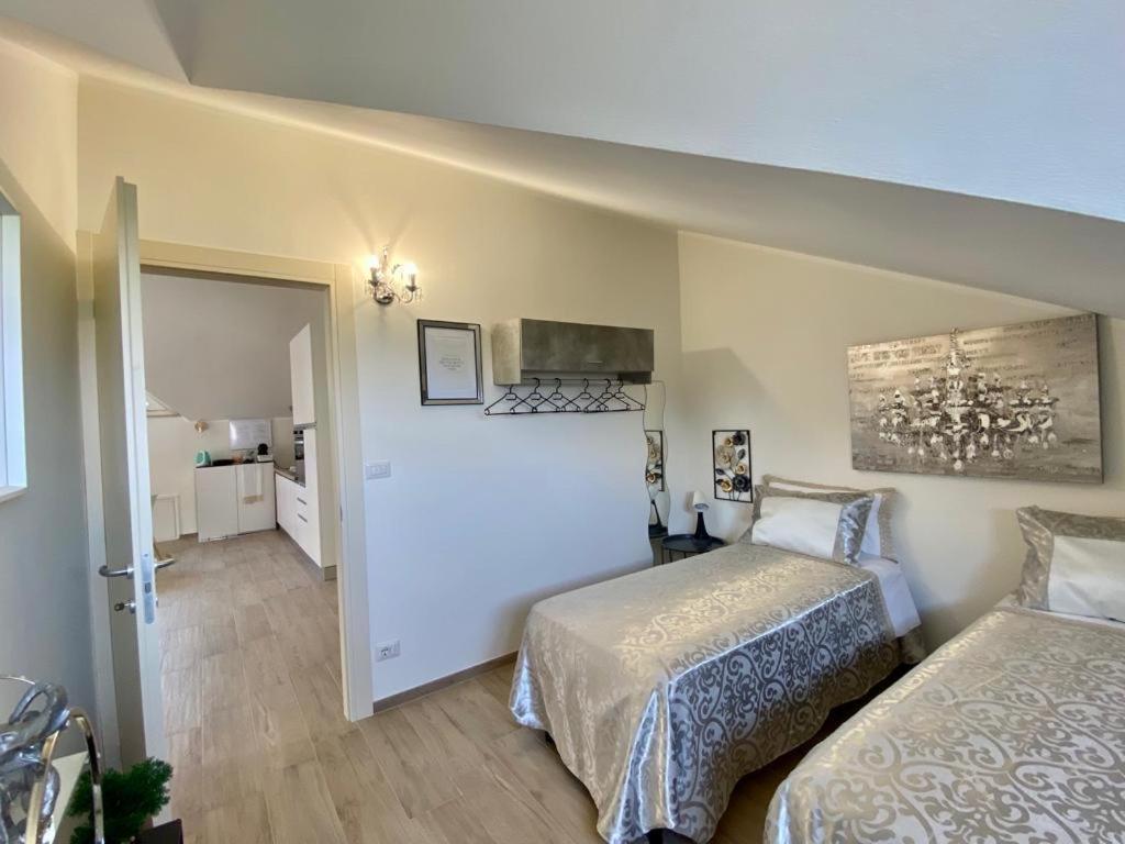 Casa Tra I Castelli Apartamento San Martino Alfieri Exterior foto